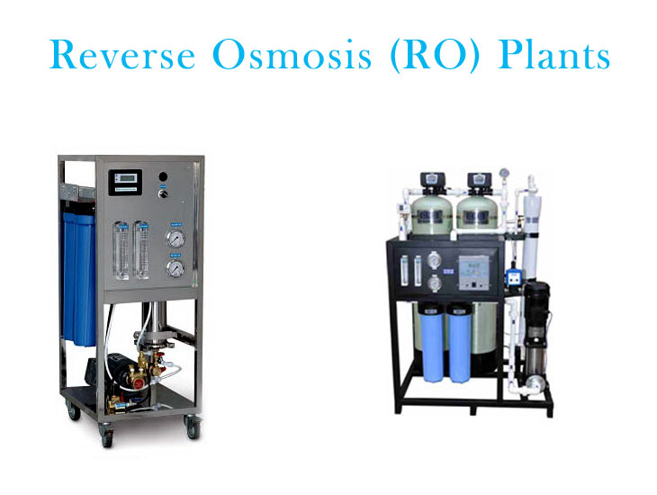  RO Water Plants