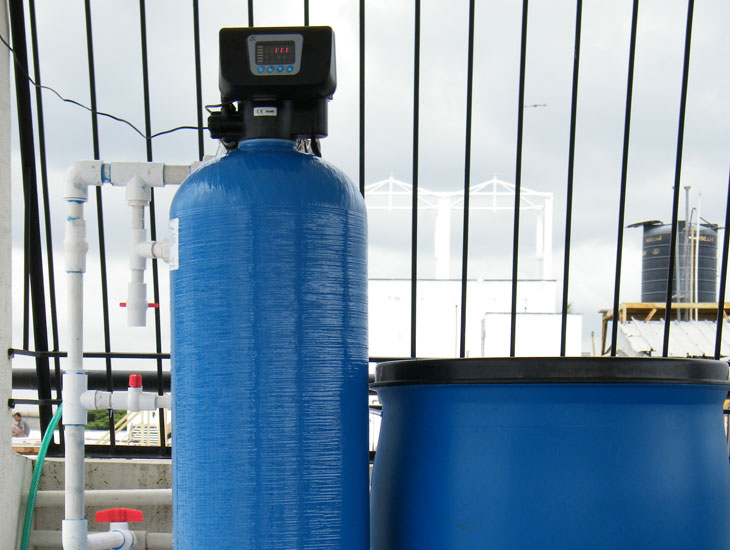 Water Softeners