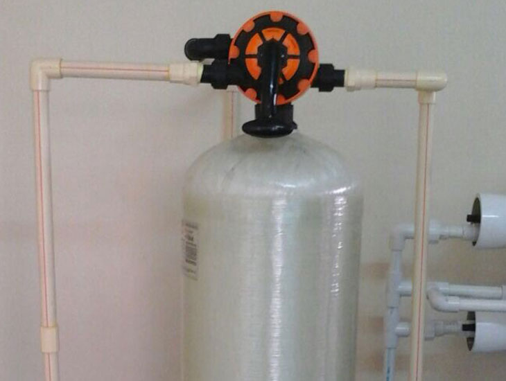Water Softeners