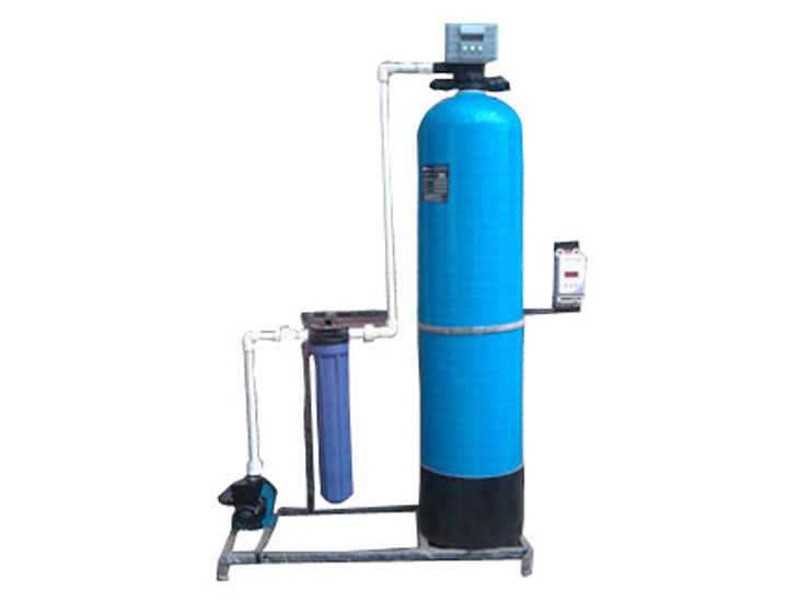  Water Softeners